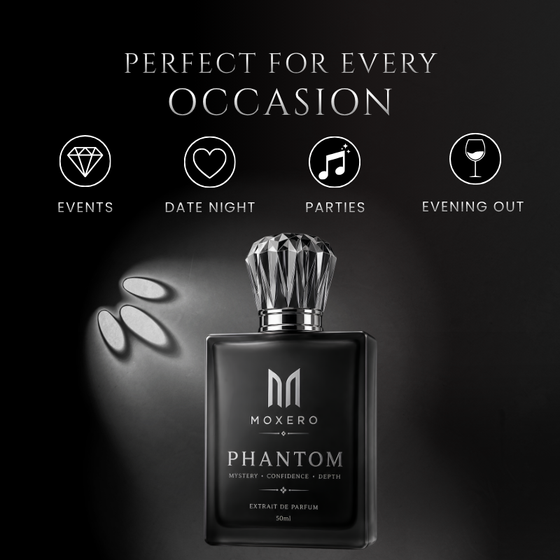 hantom by Moxero – best men's perfume for daily wear and occasions