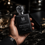 Phantom by Moxero luxury perfume bottle for men, India